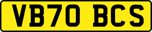 VB70BCS