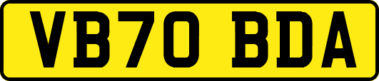 VB70BDA