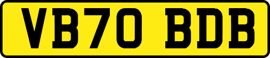VB70BDB