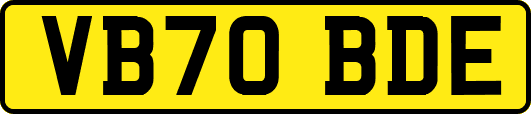VB70BDE