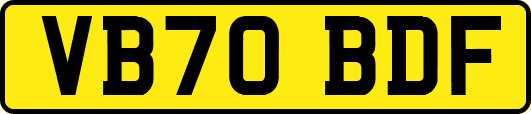 VB70BDF