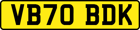 VB70BDK