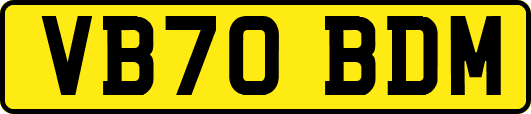 VB70BDM