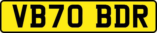 VB70BDR