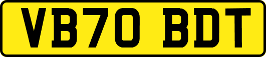 VB70BDT