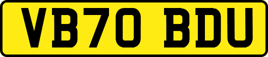 VB70BDU