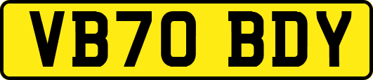 VB70BDY