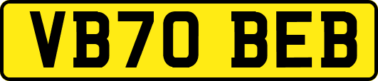 VB70BEB