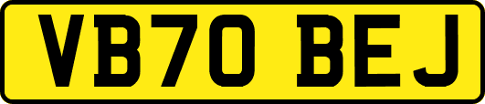 VB70BEJ