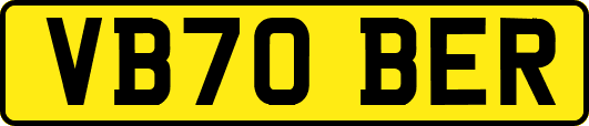 VB70BER