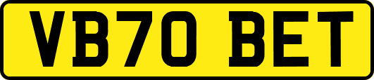 VB70BET