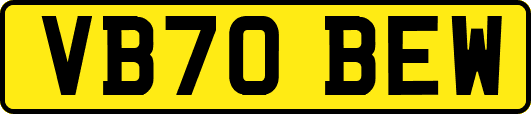 VB70BEW