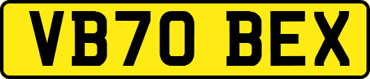VB70BEX