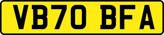 VB70BFA