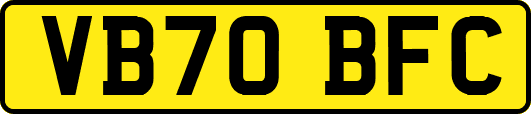 VB70BFC