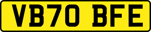 VB70BFE