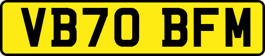 VB70BFM