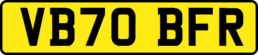 VB70BFR