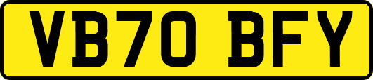 VB70BFY