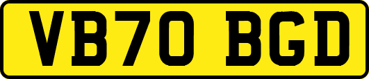 VB70BGD