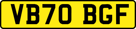 VB70BGF