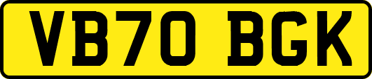 VB70BGK
