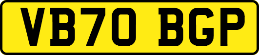 VB70BGP
