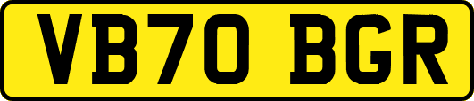 VB70BGR