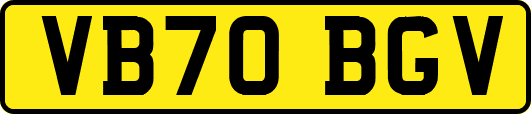 VB70BGV