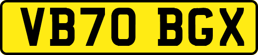VB70BGX