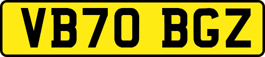 VB70BGZ