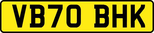 VB70BHK
