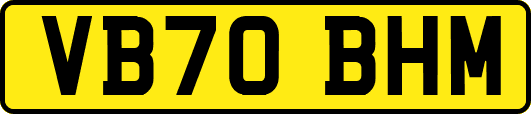 VB70BHM