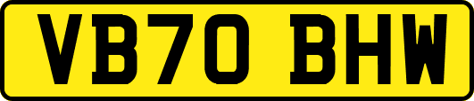 VB70BHW
