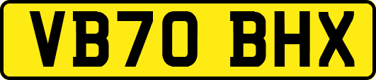 VB70BHX