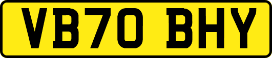 VB70BHY