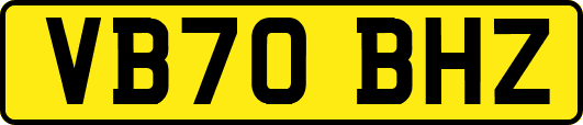 VB70BHZ