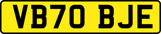 VB70BJE