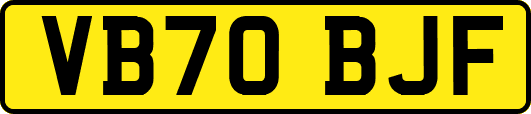 VB70BJF