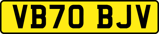 VB70BJV