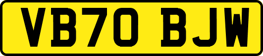 VB70BJW