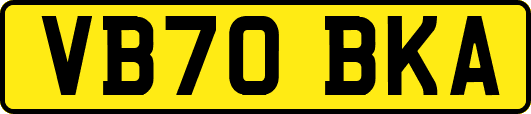 VB70BKA