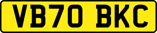 VB70BKC