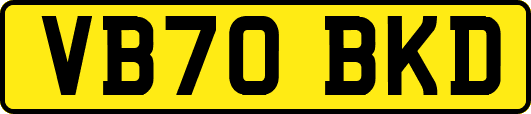 VB70BKD