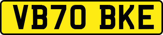 VB70BKE