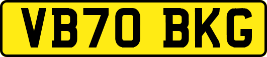 VB70BKG