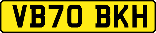 VB70BKH