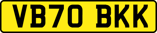 VB70BKK