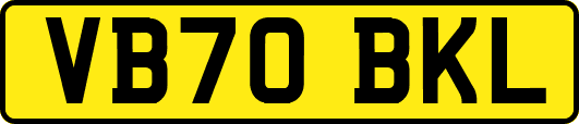 VB70BKL