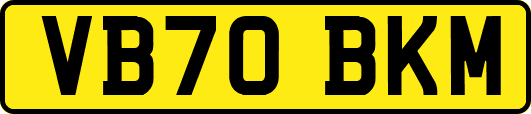 VB70BKM